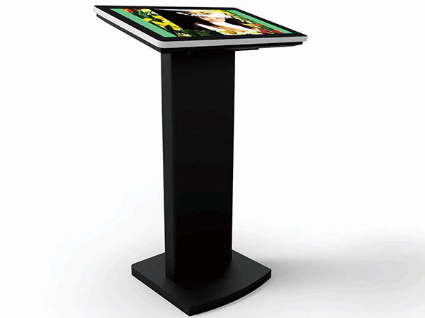 21.5inch capacitive touch screen info. kiosk