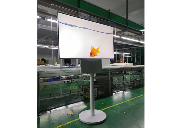 43INCH SLIM DESIGN ADVERTISING PLAYER WITH QLED SCREENS