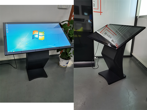 NEW DESIGN MIRROR LCD DISPLAY