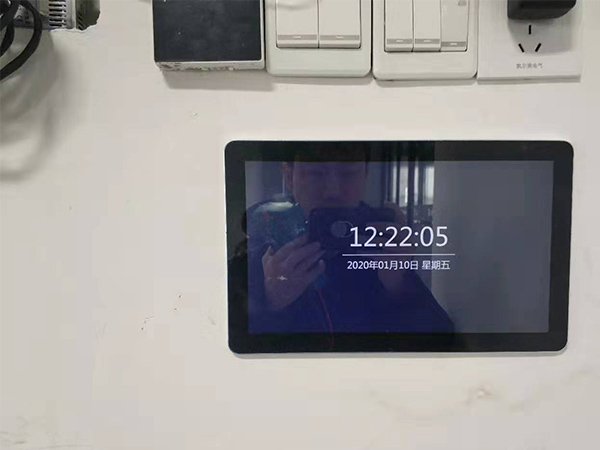 All in one PC tablet for project