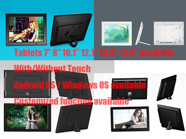 ALL IN ONE PC WINDOWS or Android TABLET