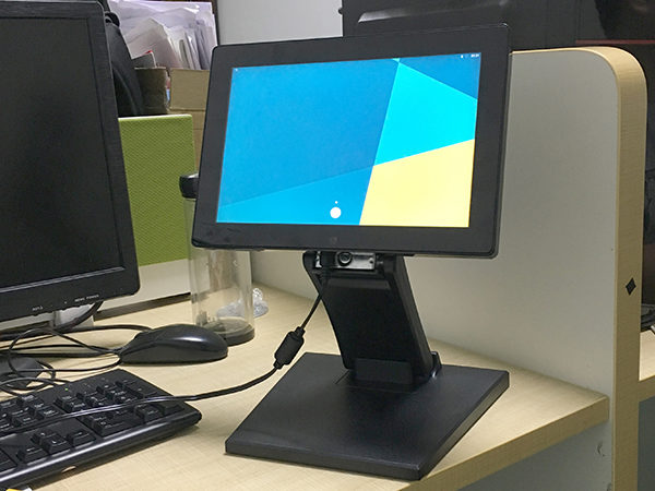 Small size tablet Android or Windows PCBA touch