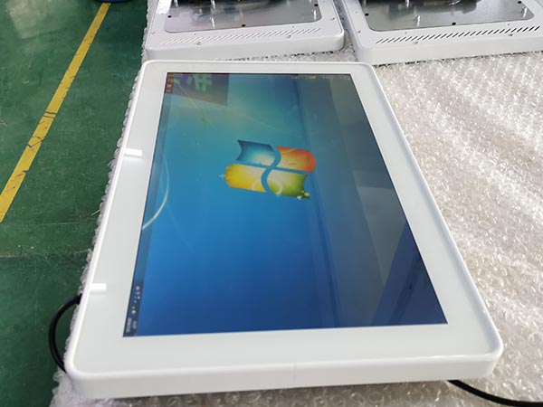 Capacitive Touch screen all in one kiosk