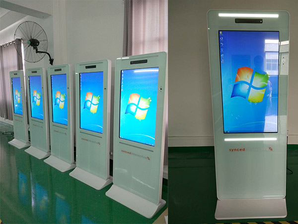 43inch all in one touch screen photo booth
