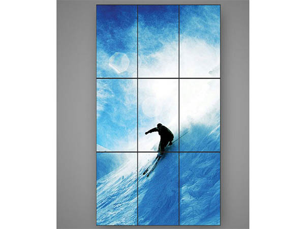 Narrow Bezel LCD VIDEO WALL