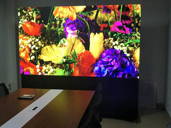 Zero Bezel lcd video wall