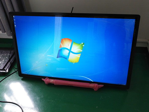 壁挂红外电脑触摸一体机