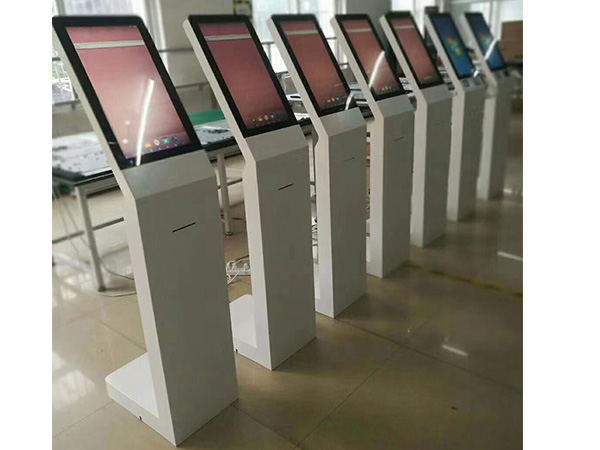 21.5inch capacitive touch screen with printer