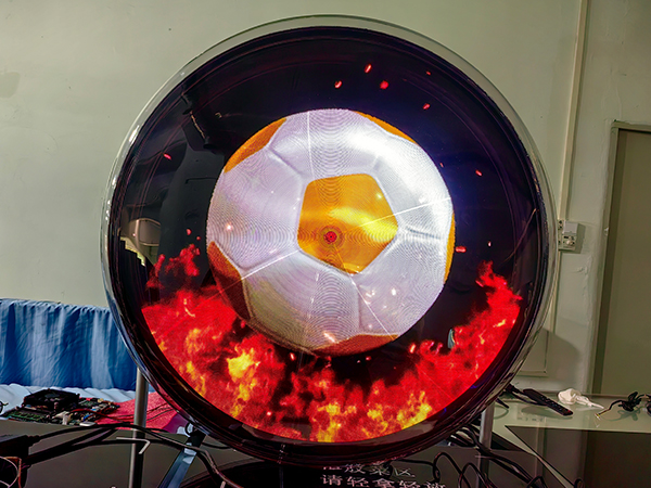 65CM FHD HDMI 3D LED FAN