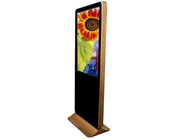 LCD advertising player digital sigange