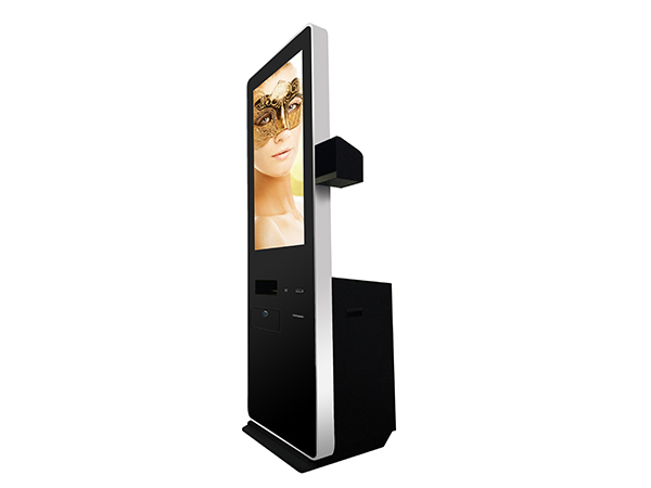 all in one Multi function touch screen kiosk LCD terminal