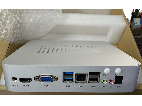 MINI PC AND ANDROID PLAYER BOX