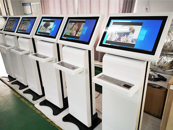 SELF SERVICE KIOSK self ordering kiosk payment terminal kiosk