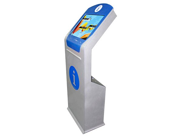 Queuing system KIOSK self service kiosk multi media function kiosk