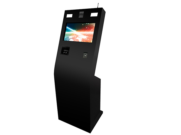 Self service kiosk payment kiosk Queuing system kiosk