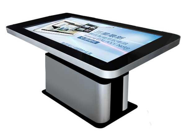 Touch screen all in one table interactive table smart table