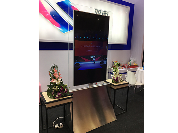 55inch ULTRA SLIM DOUBLE SIDED DIGITAL SIGNAGE