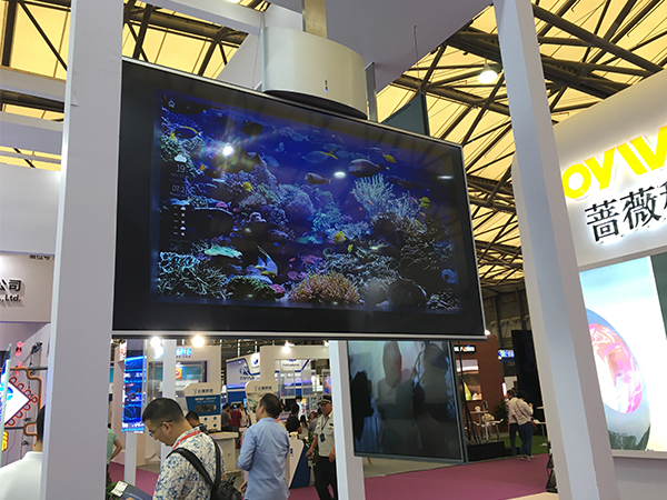 55inch ULTRA SLIM DOUBLE SIDED DIGITAL SIGNAGE