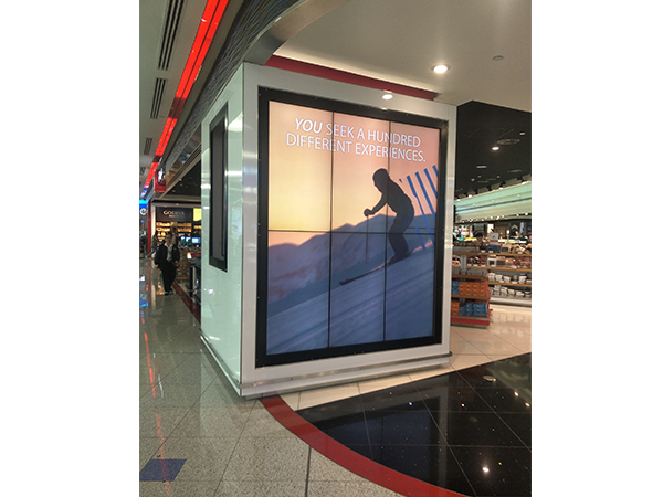 LCD VIDEO WALL