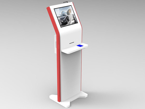 SELF SERVICE KIOSK self ordering kiosk payment terminal kiosk