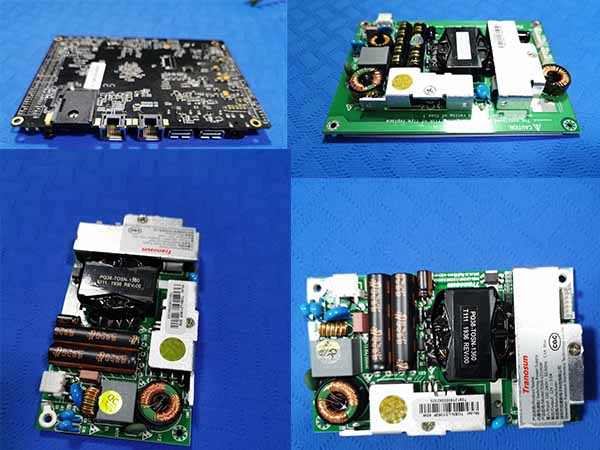 Spare Parts for lcd screen kiosk digital signage advertising player digital totem lcd display