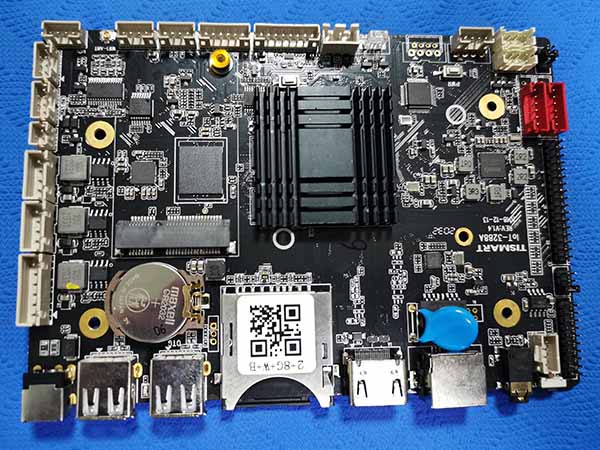 Spare Parts for lcd screen kiosk digital signage advertising player digital totem lcd display