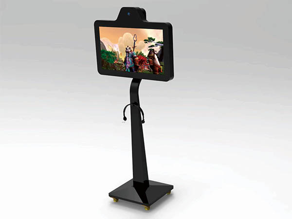 Self service kiosk lcd display lcd screen kiosk