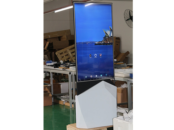 55inch ULTRA SLIM DOUBLE SIDED DIGITAL SIGNAGE