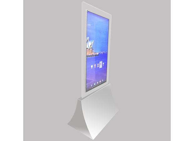 55inch ULTRA SLIM DOUBLE SIDED DIGITAL SIGNAGE