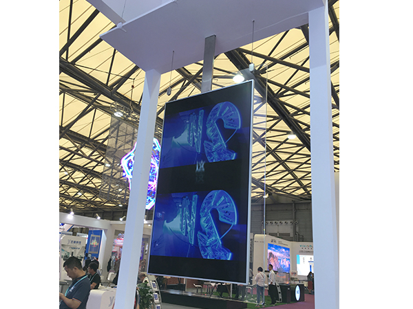 55inch ULTRA SLIM DOUBLE SIDED DIGITAL SIGNAGE