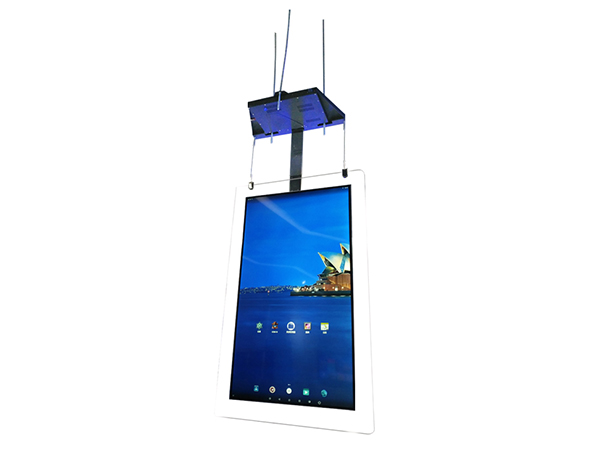 55inch ULTRA SLIM DOUBLE SIDED DIGITAL SIGNAGE