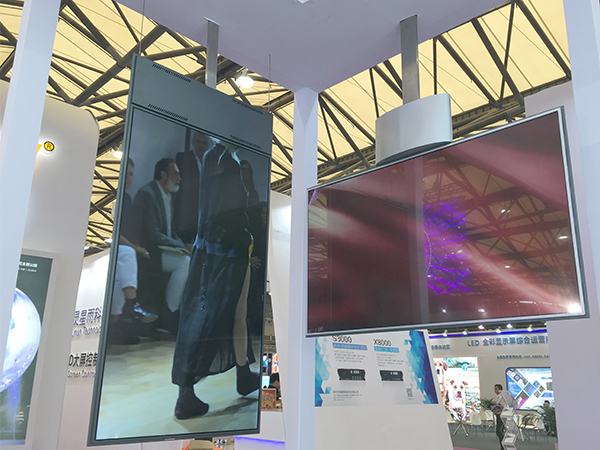 55inch ULTRA SLIM DOUBLE SIDED DIGITAL SIGNAGE
