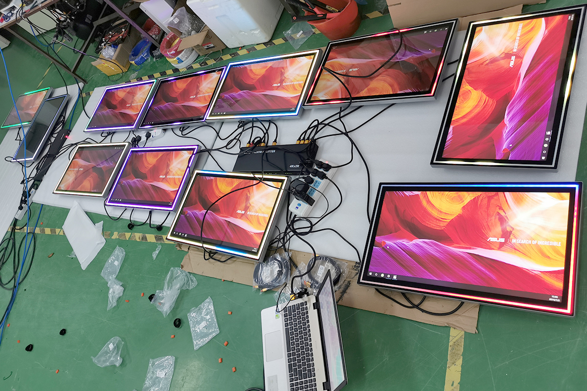 Company Profile-Shenzhen TopAdkiosk Display Technology Co., Ltd